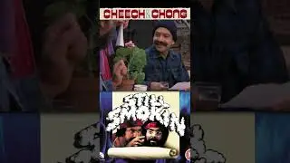 Cheech & Chong in Amsterdam &ndash; High Dining Experience 🍁
