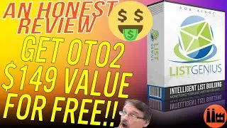 List Genius Review - Never seen before bonus----💲💲💲💰💰💰 in your pocket!