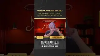 &Eacute; por isso que aprender &oacute;rg&atilde;o online &eacute; muito melhor #ccb #organistasccb