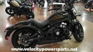 2020 Kawasaki Vulcan&reg; S ABS