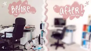 extreme office makeover