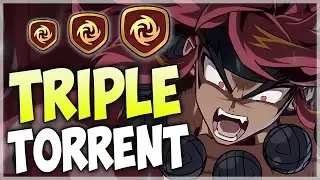 I USE ML KEN AS A CLEAVER (with TRIPLE TORRENT BUILD) - Epic Seven