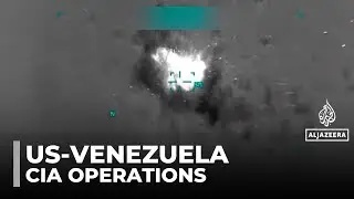 US-Venezuela tension: Trump administration confirms CIA covert operations