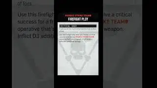 PHOBOS STRIKE TEAM CRITS CAN DO MORE DAMAGE #40k #guide #killteam40k #warhammer