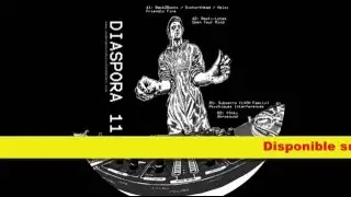 Diaspora 11 - Back2Roots / DistortHead / Heloy + Repti-Lotek + Subzerro (LVOH Family) + fOnky