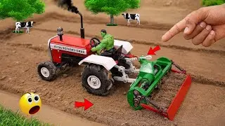 diy diorama making mini motor water pump science project | how to make |  ⁨@sanocreator⁩