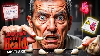 Съедайте по 1 зубчику чеснока в день и посмотрите, что произойдёт! (Врач объясняет!)