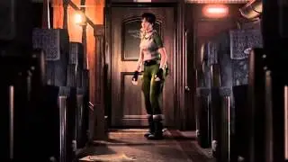 Resident Evil 0 HD Remaster - E3 2015 Official Announce Trailer [HD]