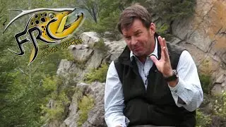 Fishing with Golf Legend Sir Nick Faldo