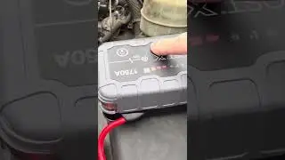 Noco Boost Dead Battery