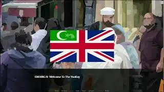 Chudways - Parody Game of Pathways UK Game (Ending B. AMELIA HATES US)