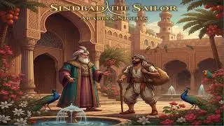 सिंदबाद जहाजी की कहानी &ndash; अलिफ़ लैला की अद्भुत कथा | Sindbad Jahaji Story in Hindi