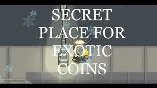Graal Era: Secret Place[Guns!] [Exotic coins]