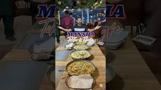 MANSHA tikka and cafe | Fast food , Dasi , Chinese | Valencia Town #food #foodie #fooblogger
