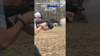 Which Country Has the Best Shotgun?