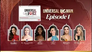 ⚡UNIVERSAL VOICE 2025 - ЭПИЗОД 1