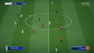 FIFA 19 Demo DYBALA Goal Celebration