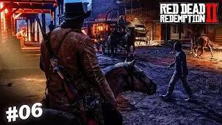 Arthur Morgan's NEXT Chapter! - Read Dead Redemption 2 | RDR 2 (PS5 Gameplay) | Ep 6
