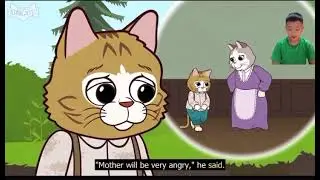 Tom Kitten goes fishing - Eposide 4 : A surprise  for Mrs. Twitchit