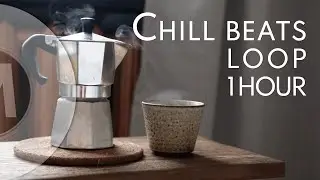 FOCUS LOOP | Chill beats loop for concentration at work and study