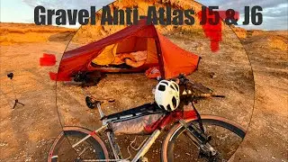 Gravel Anti-Atlas jours 5 et 6 
