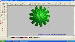wilcom create motif