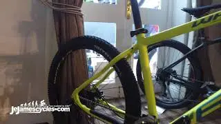 Whyte 600 Mountain Bike Range 2018
