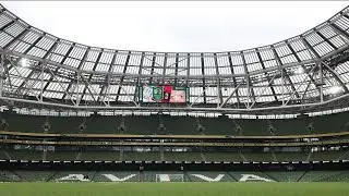 See inside Dublin's Aviva Stadium, where Iowa State will play Aer Lingus College Football Classic