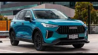 GWM Haval Jolion 2026: по-прежнему конкурентоспособный автомобиль на переполненном рынке.