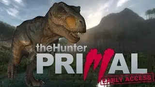 Expert Hunting (The Hunter:Primal Ep.1) [60 fps]