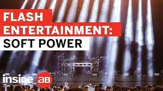 How mega-concerts put Abu Dhabi on the map