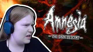 What Is This Stuff!? - Amnesia The Dark Descent