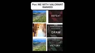 Please, do not give a draw in this game!!! #valorant #draw #valorantclutchmoments #shorts