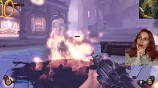Something ain't right... - Sera Phoenix Bioshock Infinite 10