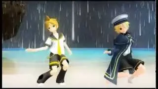 MMD Magnet Oliver&Len