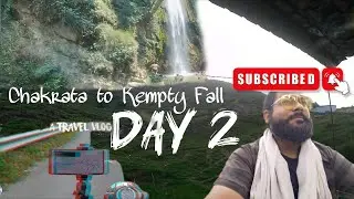 Chakrata Tiger Fall to Kempty fall | UTTARAKHAND |Day2| #uttarakhand #mountains @HarshSaxenaVlogs