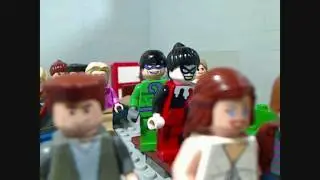 Batman Helps The Riddler Commentary