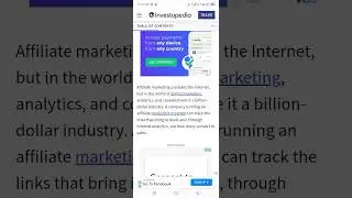 Affiliate marketing Definition #Affliate#market
