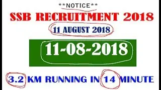 SSB SI, ASI, Head Constable Online Form 2018 !! SSB Recruitment 2018
