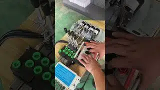 Hoist Winch Forklift Industrial Overhead&nbsp;Crane&nbsp;Wireless Radio&nbsp;Remote&nbsp;Control #wirelessremote