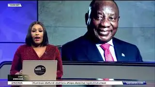 Izindaba zesiZulu @19H00 l 22 October 2025