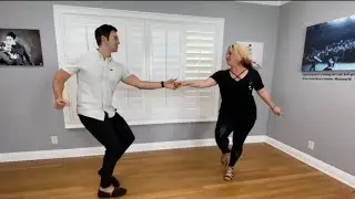 Jordan Frisbee and Tatiana Mollmann: Cherry Twist