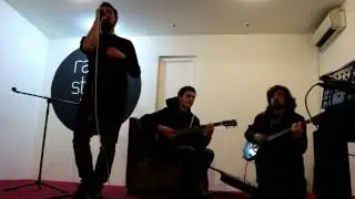 The Wannabes - freedom (თავისუფალი სცენა Raven StudIo Bar-ში)