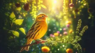 Best Canary Breeding Conditioning Audio for Female Canaries &mdash; Prepare Her for Mating