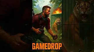 Эпичная охота в Far Cry 4