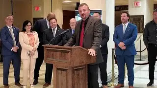'It's embarrassing': High school coaches take case for better pay to state Capitol