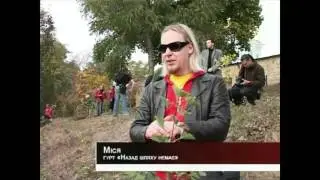 НШН и Способ - Посадили Дерево на Спивочем Поле