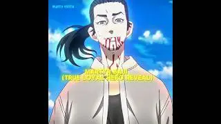 BAJI SAN WAS DIED [ Tokyo Revengers ] #kisaki #takemichi#tokyorevengersedit #anime