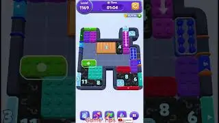 Color Block Jam level 1169