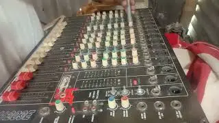 stranger mixer repairing 1203E